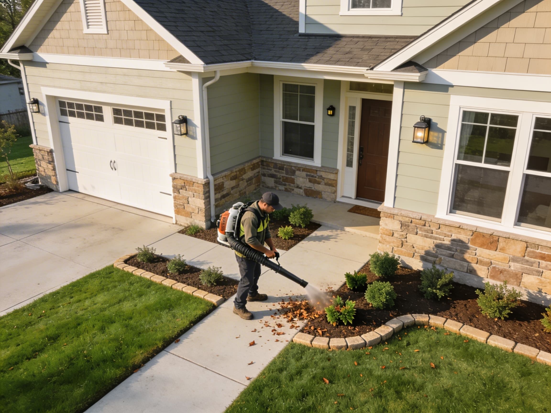 Seasonal Yard Cleanup