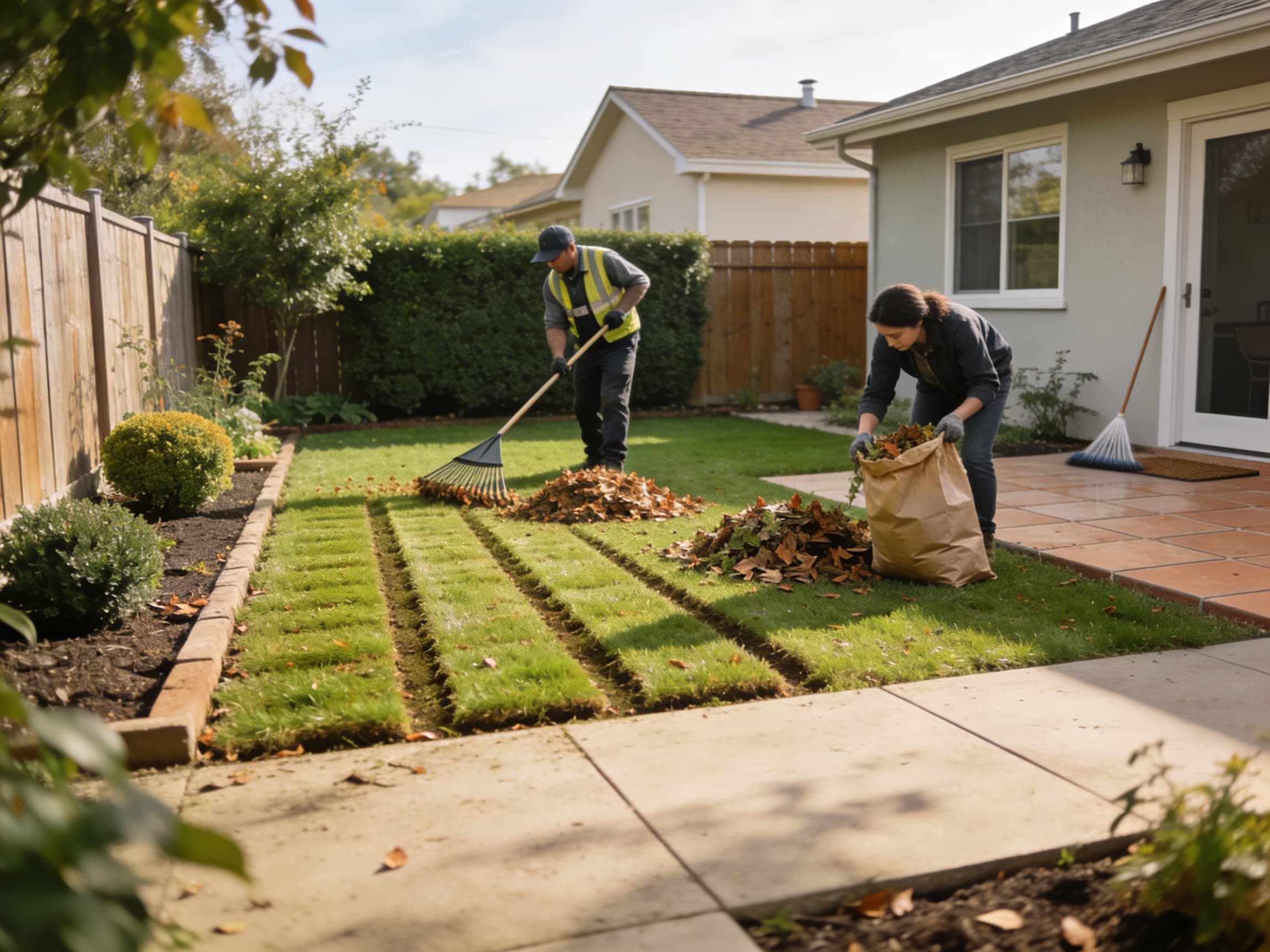 Property Care & Upkeep