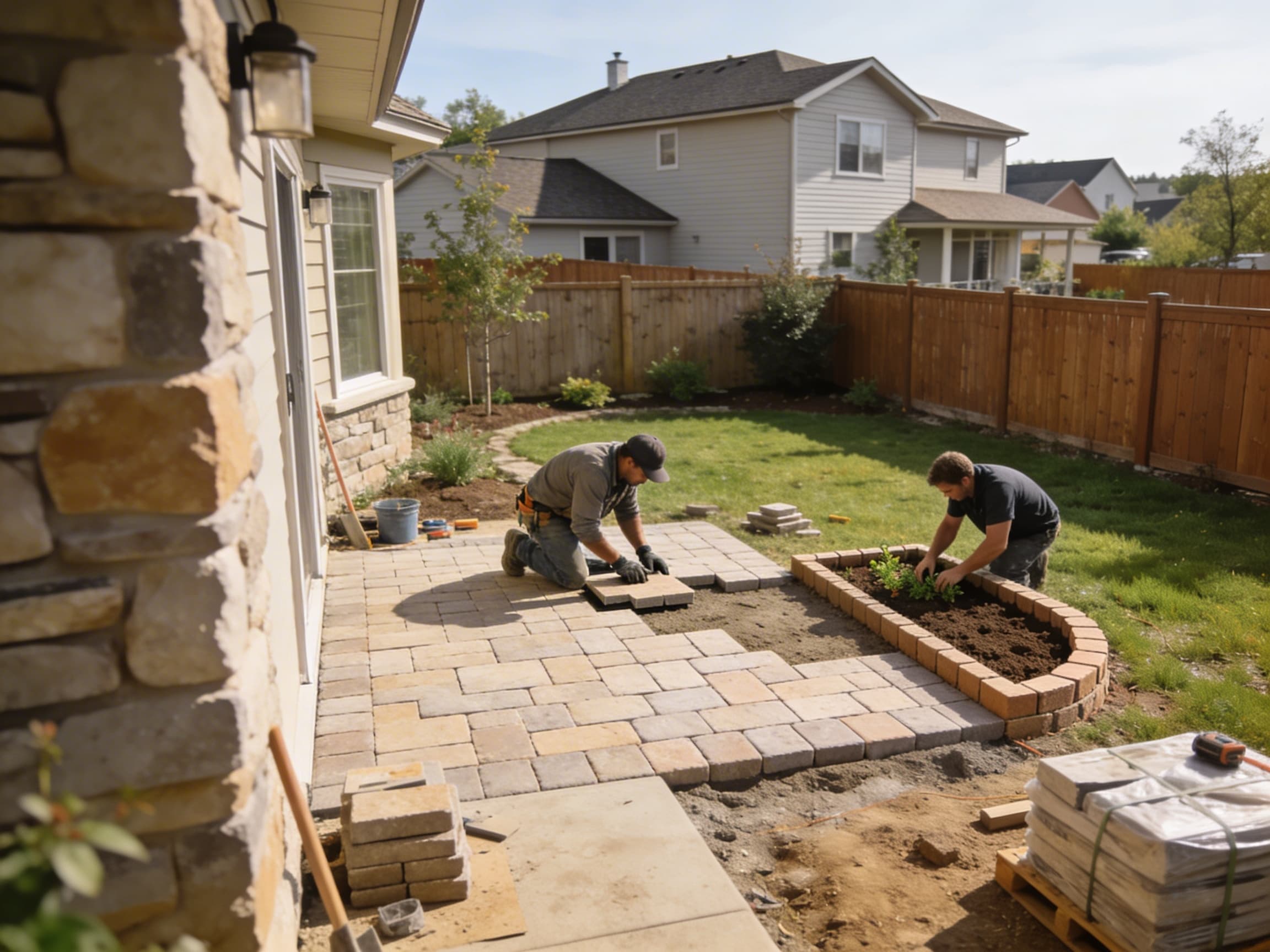 Custom Outdoor Project