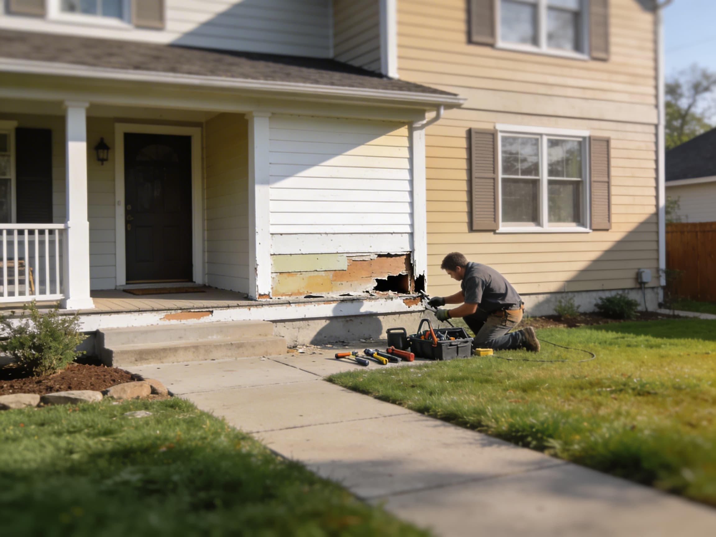 General Outdoor Repairs